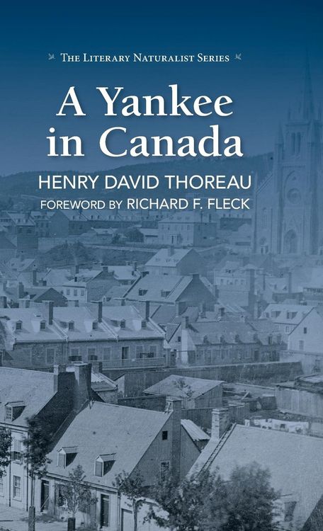 Produktbild: A Yankee in Canada