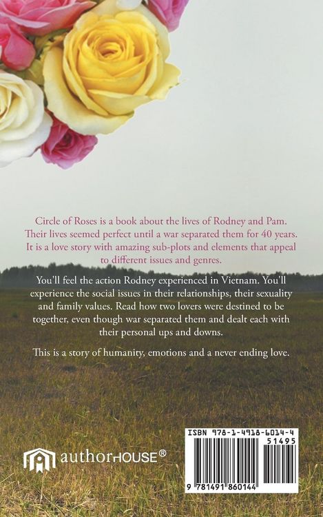 Produktbild: Circle of Roses, a Southern Lady's Memoirs