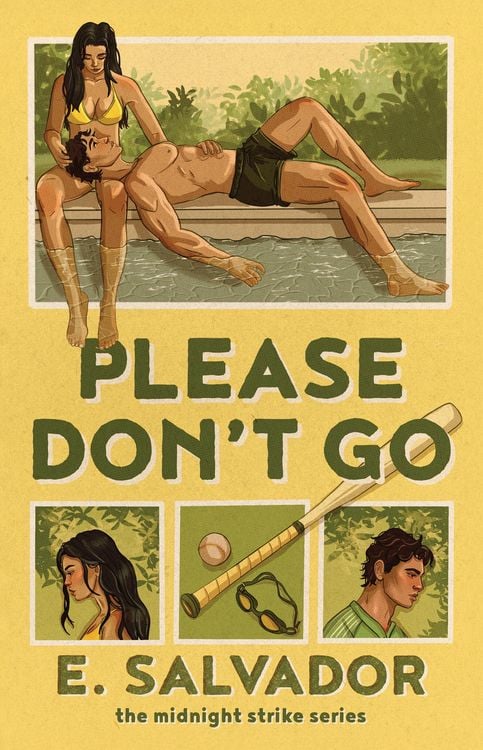 Produktbild: Please Don't Go