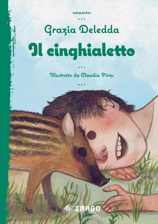 Produktbild: Il cinghialetto