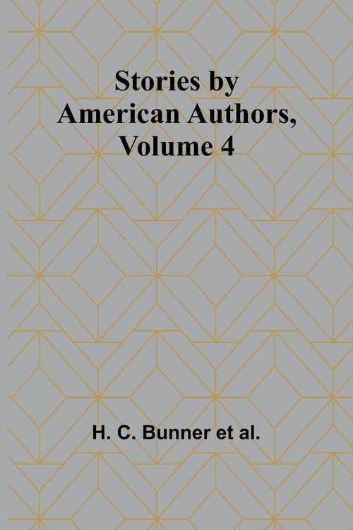 Produktbild: Stories by American Authors,Volume 4