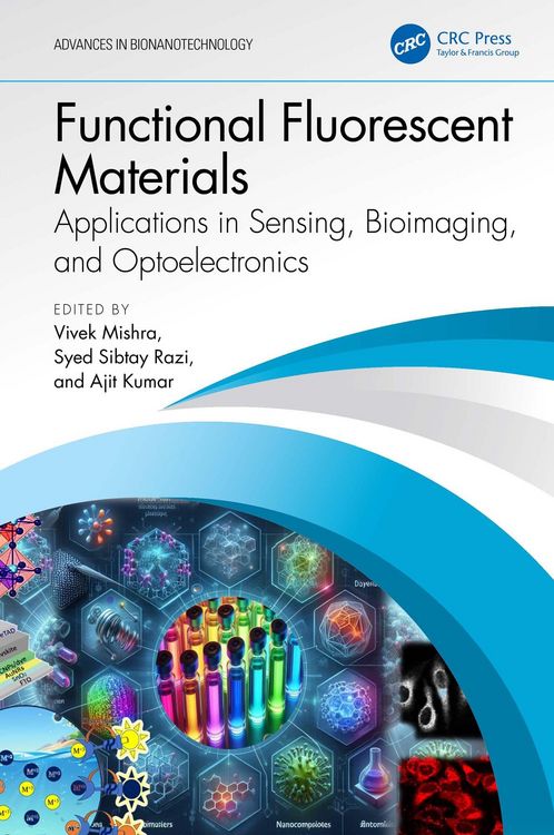 Produktbild: Functional Fluorescent Materials