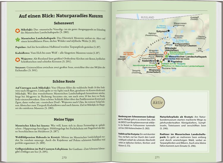Produktbild: DUMONT Reise-Handbuch Reiseführer Polen, Der Norden