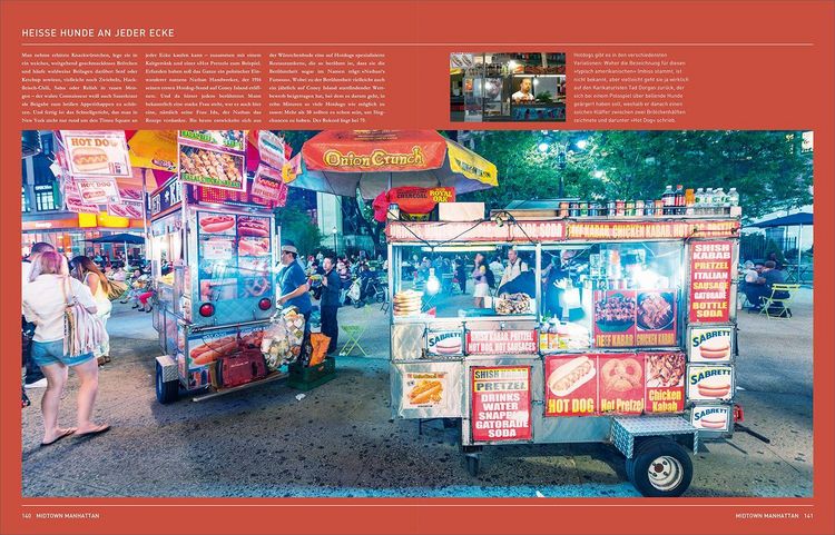 Produktbild: KUNTH New York. Das Buch