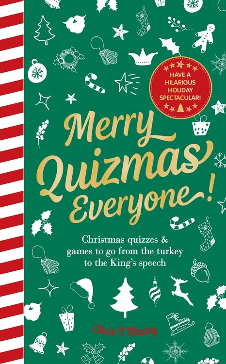 Produktbild: Merry Quizmas Everyone!