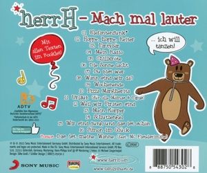 Produktbild: Mach mal lauter
