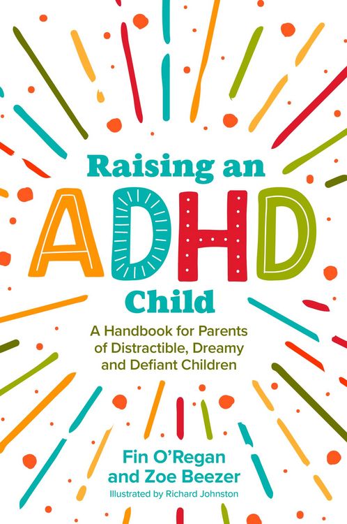 Produktbild: Raising an ADHD Child