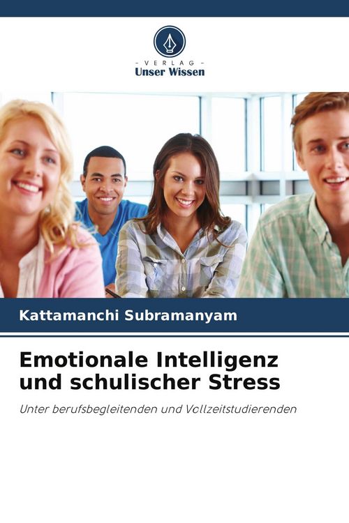 Produktbild: Emotionale Intelligenz und schulischer Stress