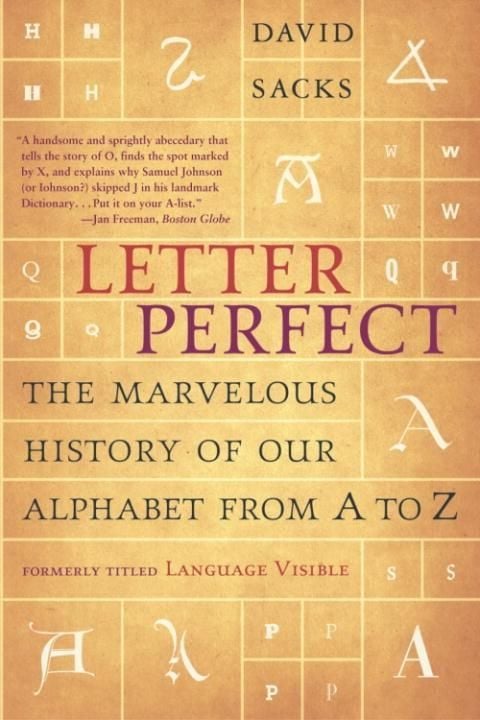 Produktbild: Letter Perfect