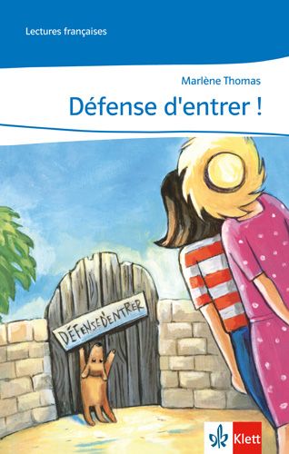 Produktbild: Thomas, M: Defense d'entrer