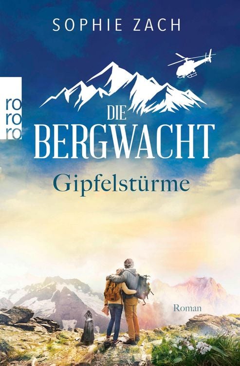 Produktbild: Die Bergwacht: Gipfelst&uuml;rme
