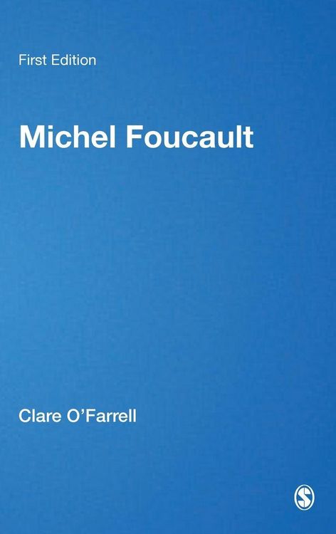 Produktbild: Michel Foucault