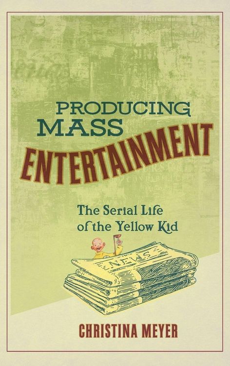 Produktbild: Producing Mass Entertainment