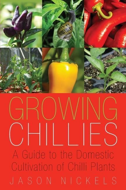 Produktbild: Growing Chillies