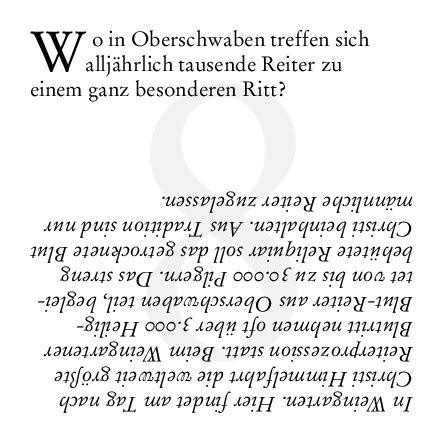 Produktbild: Oberschwaben-Quiz