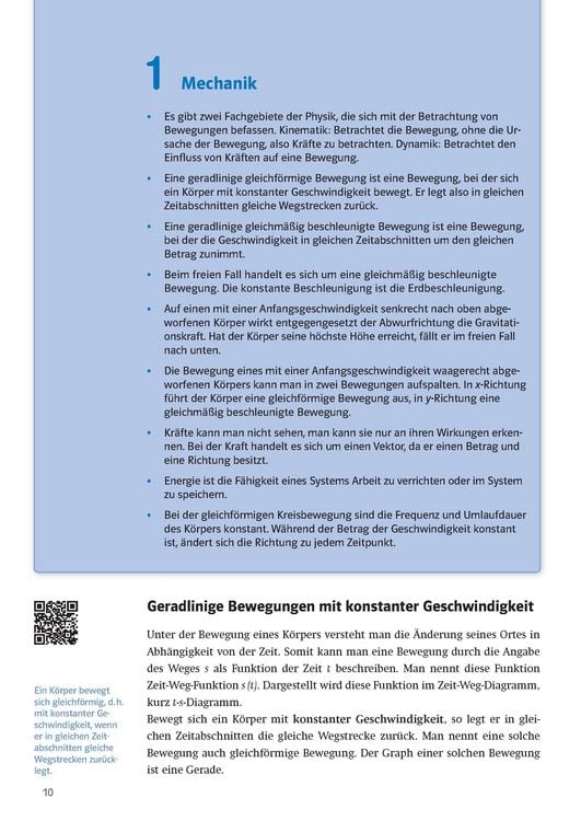 Produktbild: Klett Sicher im Abi Oberstufen-Wissen Physik