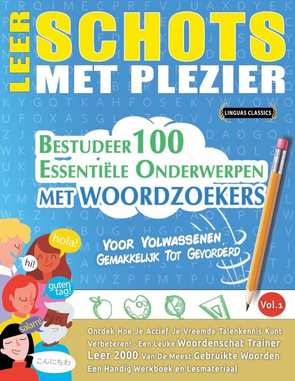 Produktbild: LEER SCHOTS MET PLEZIER - VOOR VOLWASSENEN
