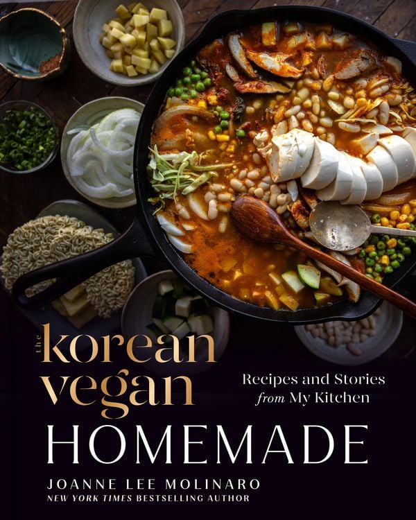 Produktbild: The Korean Vegan: Homemade