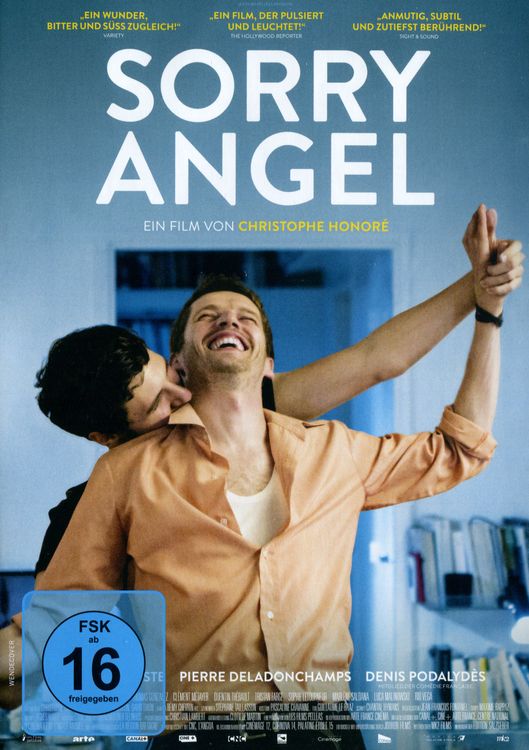 Produktbild: Sorry Angel (OmU)