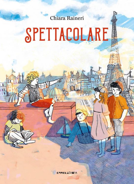 Produktbild: Spettacolare