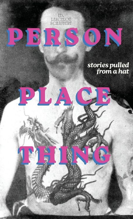 Produktbild: Person, Place, Thing