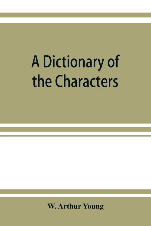 Produktbild: A dictionary of the characters and scenes in the stories and poems of Rudyard Kipling, 1886-1911