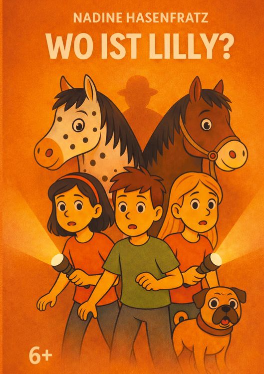 Produktbild: Wo ist Lilly?