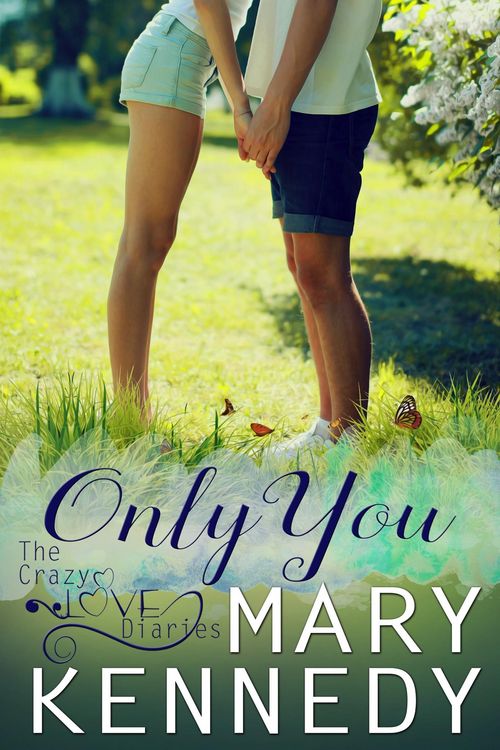 Produktbild: Only You (The Crazy Love Diaries, #3)