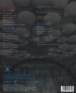 Produktbild: Marillion - All One Tonight - Live At The Royal Albert Hall (+ Bonus-Disc)