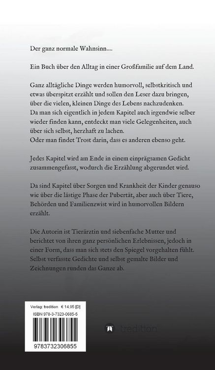 Produktbild: Der ganz normale Wahnsinn