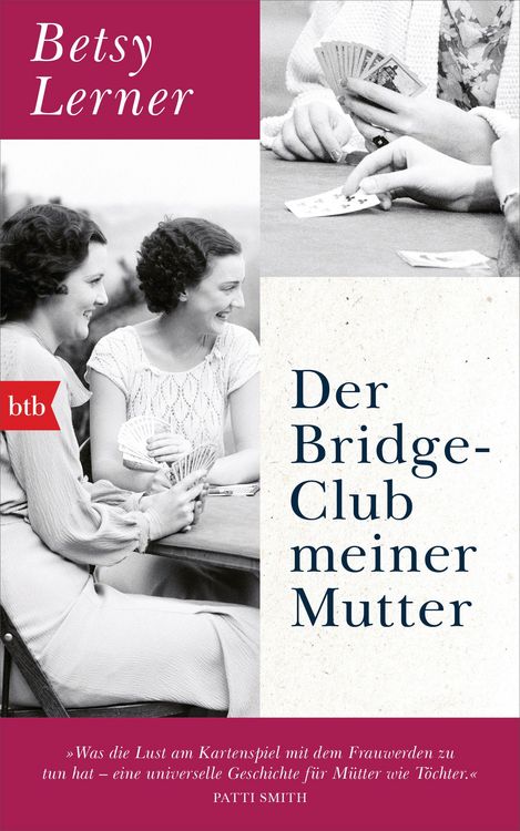 Produktbild: Der Bridge-Club meiner Mutter