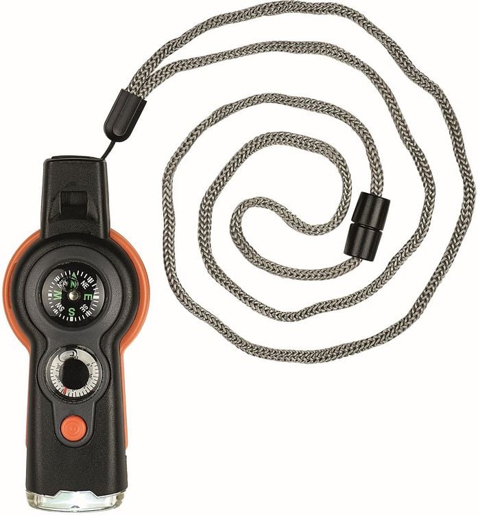 Produktbild: Expedition Natur Survival-Tool 6in1