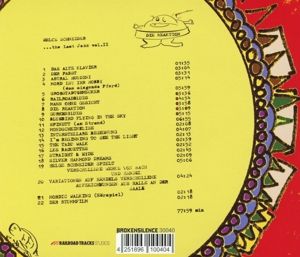 Produktbild: Die Reaktion - The Last Jazz Vol. II
