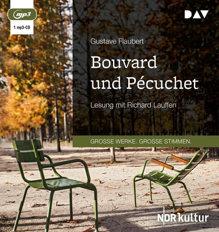Produktbild: Bouvard und P&eacute;cuchet