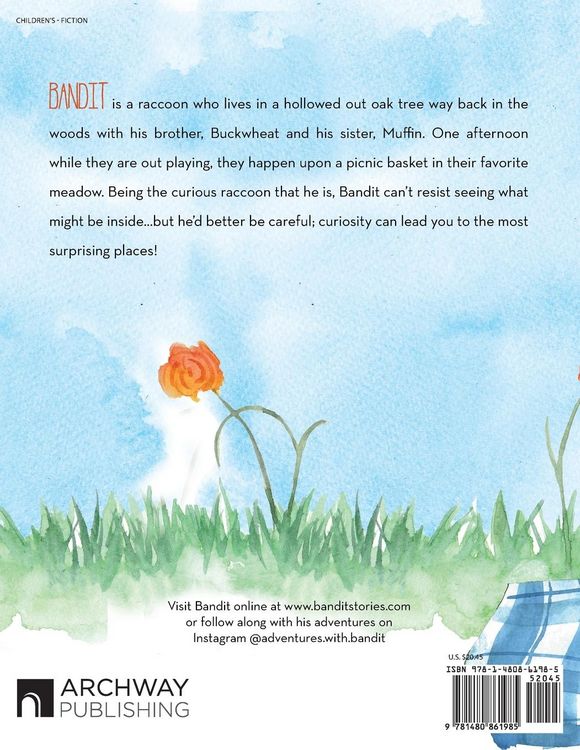 Produktbild: Bandit Goes on a Picnic