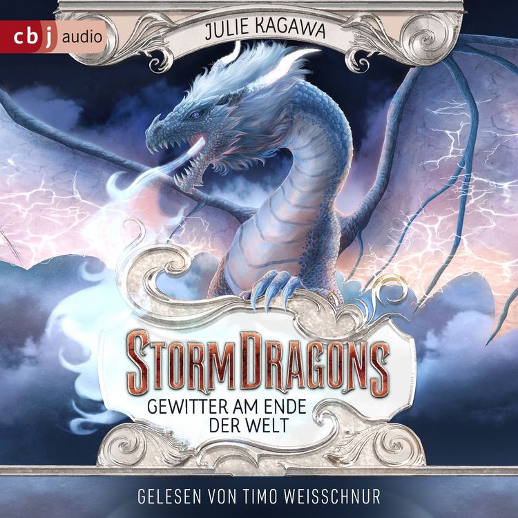 Produktbild: Storm Dragons &ndash; Gewitter am Ende der Welt