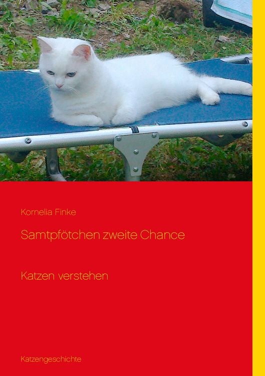 Produktbild: Samtpf&ouml;tchen zweite Chance