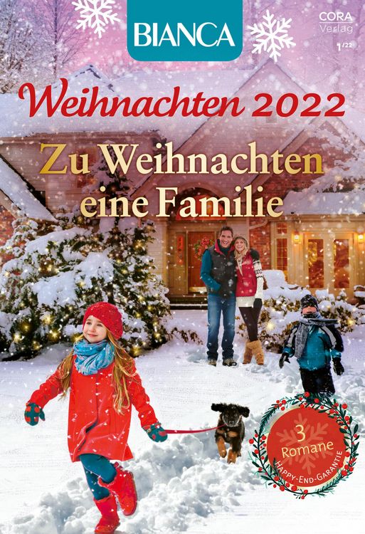 Produktbild: Bianca Weihnachten Band 3