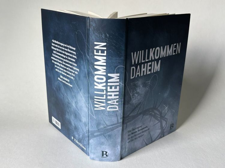 Produktbild: Willkommen daheim - Crown Edition