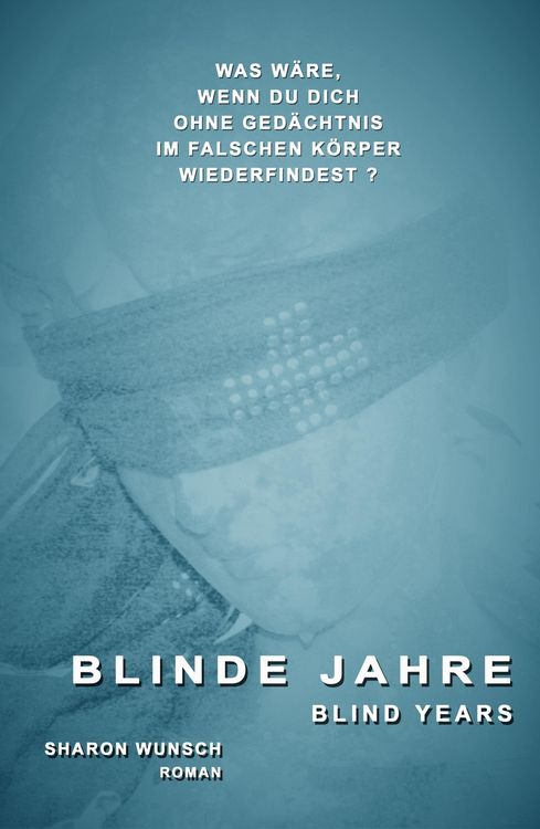 Produktbild: Blinde Jahre