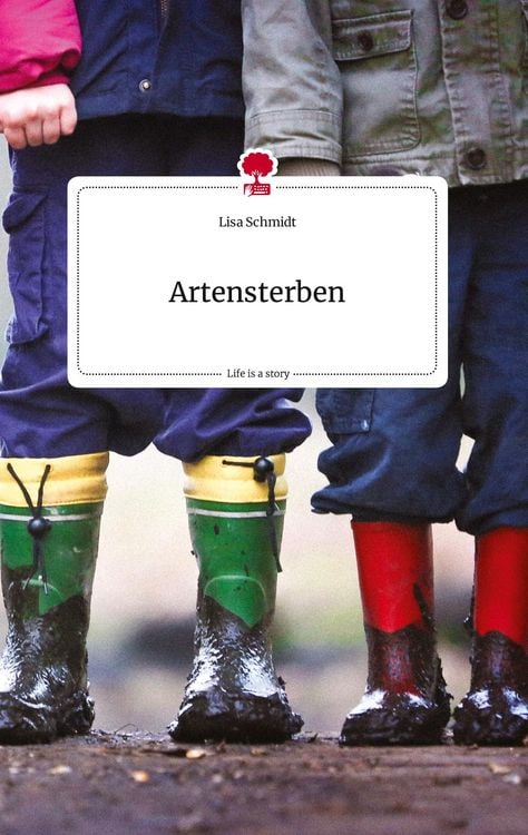 Produktbild: Artensterben. Life is a Story - story.one