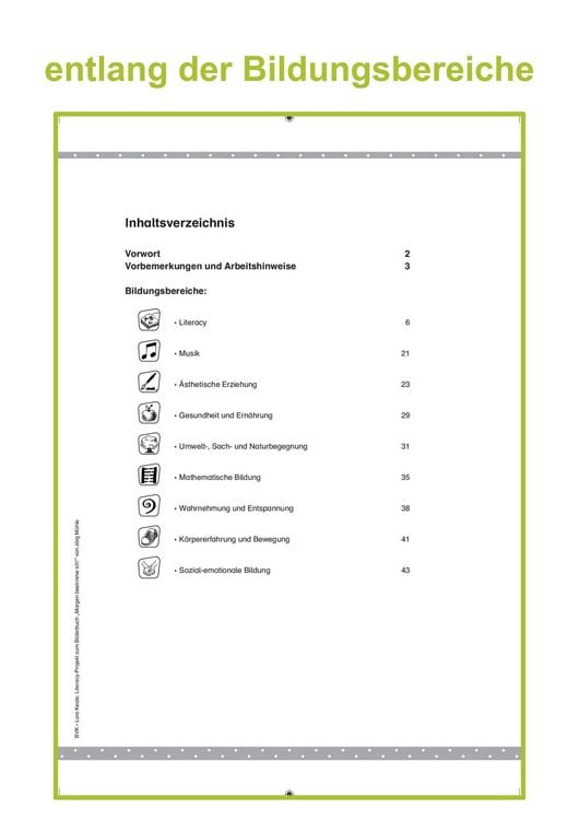 Produktbild: Literacy-Projekt zum Bilderbuch Morgen bestimme ich!