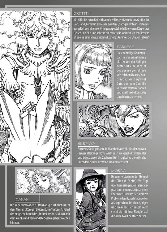 Produktbild: Berserk Max 21