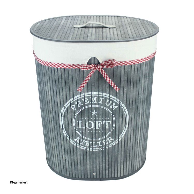 Produktbild: HTI-Living HTI-Line W&auml;schekorb Maisie Loft HTI-Line W&auml;schekorb Maisie Loft