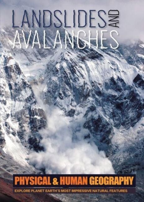 Produktbild: Landslides and Avalanches