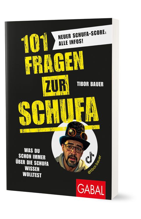 Produktbild: 101 Fragen zur SCHUFA