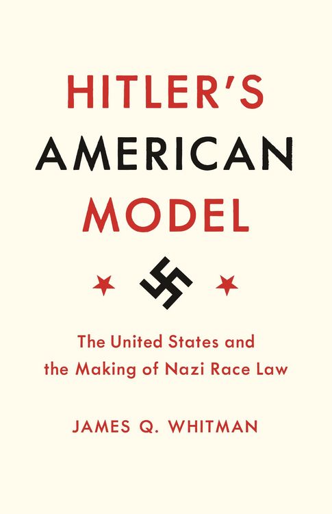 Produktbild: Hitler's American Model