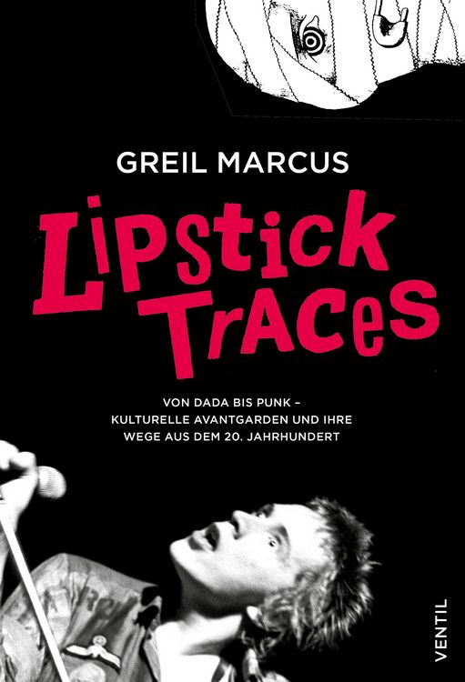 Produktbild: Lipstick Traces