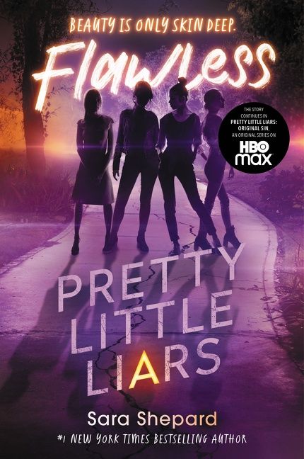 Produktbild: Pretty Little Liars #2: Flawless