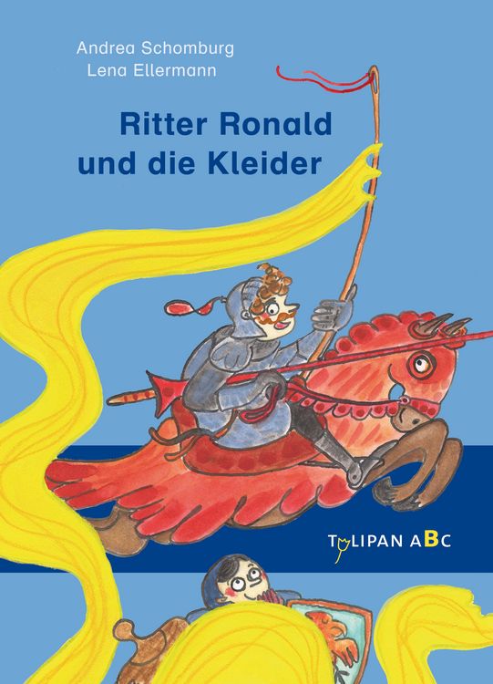 Produktbild: Ritter Ronald und die Kleider